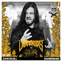 The Power of Lyrics with John Kevill of Warbringer