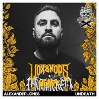 Enjoying the Ride with Alexander Jones of Undeath
