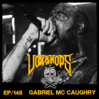 Gabriel Mc Caughry (Blight  Ex-Ion Dissonance)