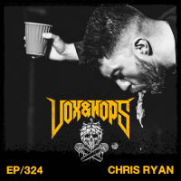 Never Stopping with Chris Ryan of PARTY CANNON