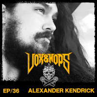 Alexander Kendrick (Tour Manager  FOH Sound Engineer)