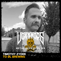 Getting Comfortable Being Uncomfortable with Timothy Zydek of To Øl Brewing