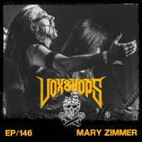 Mary Zimmer (Helion Prime  VoiceHacks)