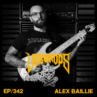 Creating Music vs Touring with Alex Baillie of Cognizance