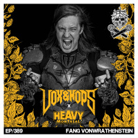 DIY with Fang Vonwrathenstein of Lords of the Trident