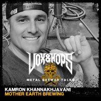 Craft Beer Angels with Kamron Khannakhjavani of Mother Earth Brewing
