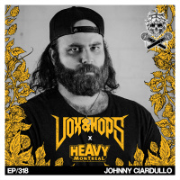 Thriving During the Apocalypse with Johnny Ciardullo (Carcosa, AngelMaker  Bastian)