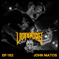 John Matos (Abiotic  The Big Shred Podcast)