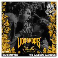 Falling Into It with Carson Pace of The Callous Daoboys