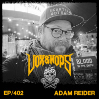 Picking Up Steam with Adam Reider the Director of Woodland Grey