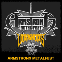 Armstrong Metalfest 2023 with Bretton Melanson  Sean Langlands
