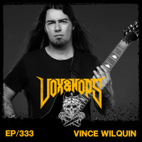 Metal Sax with Vince Wilquin of Fractal Universe