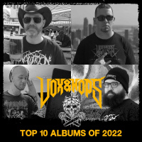 The Top 10 Albums of 2022 with the VoxHops Album Review Crew