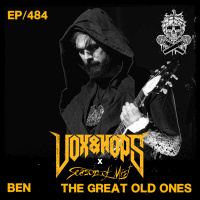 A Taste of Freedom with Benjamin Guerry of The Great Old Ones
