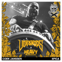 Designing your Universe with Coen Janssen of Epica