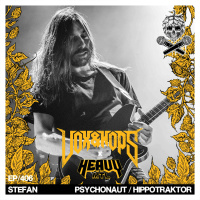 Creative Limitations with Sefan De Graef of Psychonaut / Hippotraktor