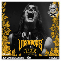 In the Moment with Johannes Eckerström of Avatar