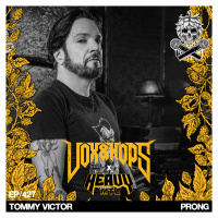Life is Penance with Tommy Victor of Prong