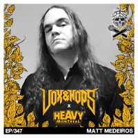 The Nature of Creative Collaboration with Matt Medeiros of Kalopsia / Ruinous