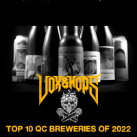 Top 10 Québec Microbreweries of 2022 with Craig Thorn (BAOS Podcast)  Noah Forrest (Beerism)