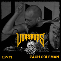 Zach Coleman (Khemmis  TRVE Brewing)