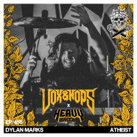 Drumming with Dylan Marks of Atheist
