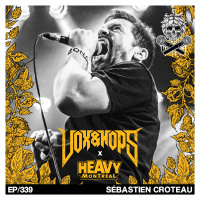 Happy Little Accidents with Sébastien Croteau of Necrotic Mutation  The Monster Factory