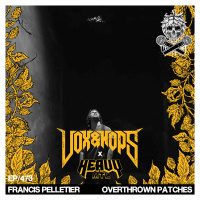 Making Patches with Francis Pelletier of Overthrown Patches