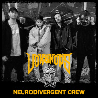 A Part of the Tribe with Dreadnought, n0trixx  FMA + 12 Gage of the Neurodivergent Crew