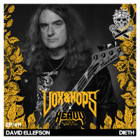 A Serendipitous Life with David Ellefson of Dieth