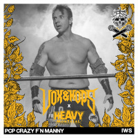 Real Fighting isnt Fun with PCP Crazy FN Manny of IWS