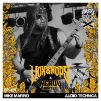 Audio-Technica with Mike Marino of Audio-Technica Canada