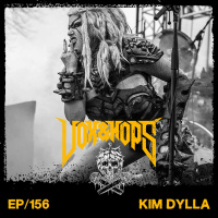 Kim Dylla (Kylla Custom Rock Wear  Ex-GWAR)