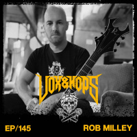 Rob Milley (Akurion, Neuraxis  Necrotic Mutation)