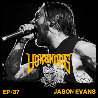 Jason Evans (INGESTED)