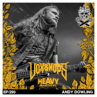 The Art of Conversation with Andy Dowling of LORD  the Andy Social Podcast