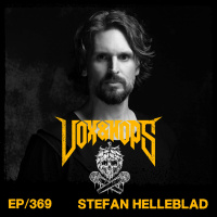 Riding Waves with Stefan Helleblad of Within Temptation