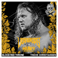 Focusing on the Present with Yngve Bolt Christiansen of Blood Red Throne