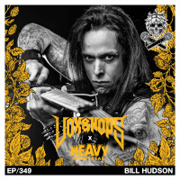 Quitting Drinking Gave Me Superpowers with Bill Hudson of NorthTale / Doro / I am Morbid