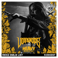 Writing what they Feel with Rikke Emilie List of Konvent