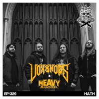 Hail Hath with AJ Viana, Frank Albanese, Greg Nottis  Peter Brown of Hath