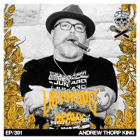 The Joys of Failing with Andrew Thorp King the Author / Owner of Thorp Records