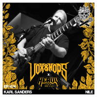Getting What You Put In with Karl Sanders of Nile