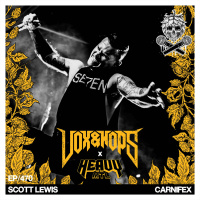 The Next Tour with Scott Lewis of Carnifex