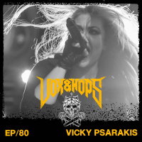 Vicky Psarakis (The Agonist)