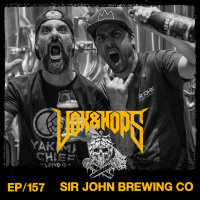 Max Hébert  Joel Dupras (Sir John Brewing Co.)