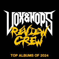 Top Albums of 2024 with the VoxHops Review Crew