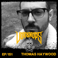 Thomas Haywood (Redefining Darkness Records  Seeing Red Records)