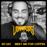 Coffee vs Craft Beer with George Panayi of the Meet Me For Coffee Podcast