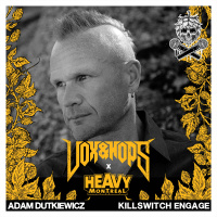 A Return to Normalcy with Adam Dutkiewicz of Killswitch Engage  Times of Grace